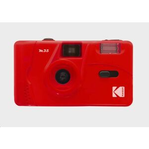 Kodak M35 Reusable Camera Scarlet vyobraziť