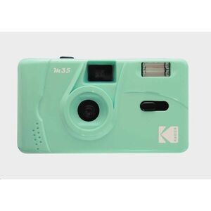 Kodak M35 reusable fotoaparát GREEN vyobraziť