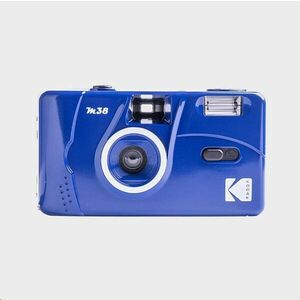 Kodak M38 Reusable Camera CLASSIC BLUE vyobraziť