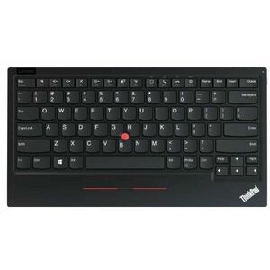 LENOVO klávesnica bezdrôtová ThinkPad TrackPoint Keyboard II - Slovak/Slovak vyobraziť