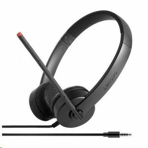 LENOVO slúchadlá ThinkPad Stereo Analog Headset vyobraziť