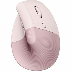 Lift Vertical Mouse Dark Rose LOGITECH vyobraziť