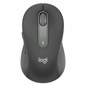 Logitech M650 L Left Signature bezdrôtová myš pre ľavákov, graphite, EMEA vyobraziť