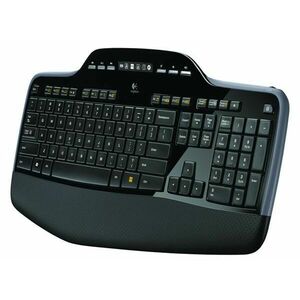 Logitech Wireless Desktop MK710, EN vyobraziť