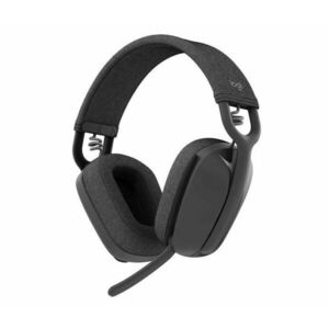 Logitech Zone Vibe 100 Wireless Headset, graphite vyobraziť