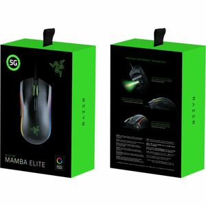 Mamba Elite herná myš RAZER vyobraziť