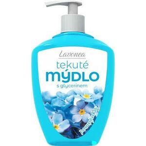 Mydlo tekuté Lavonea modrej nezábudka 500ml vyobraziť