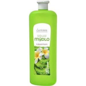 Mydlo tekuté Lavonea zelené aloe vera 1L vyobraziť