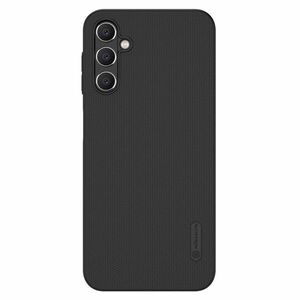 Nillkin Super Frosted Zadný Kryt pre Samsung Galaxy A14 4G Black vyobraziť