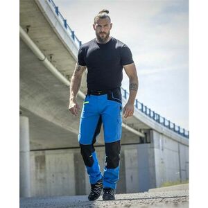 Nohavice ARDON®4Xstretch® modré | H6081/48 vyobraziť