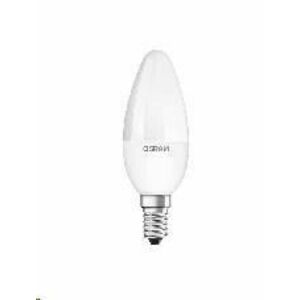 OSRAM VALUE E14 7W (7, 5W)/840 CLB60W sviečka studená vyobraziť