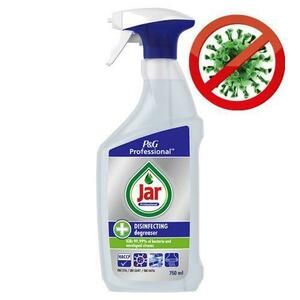 Odmasťovač Jar Degreaser dezinfekčný 750ml vyobraziť