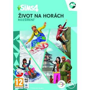 PC - The Sims 4 - Život na horách (EP10) vyobraziť