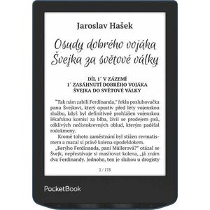 POCKETBOOK 634 Pocketbook Verse Pro - Azure vyobraziť