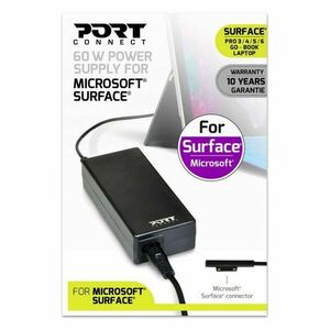 PORT napájací adaptér k notebooku MICROSOFT SURFACE, 60 W vyobraziť