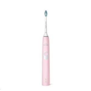 Philips Sonicare Series 4300 HX6806/04 sonická zubná kefka, časovač, 1 režim, 2 intenzity, ružová vyobraziť