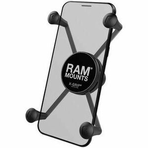 RAM Mounts X-Grip univerzálny držiak na veľké telefóny s 1" guľovým čapom, RAM-HOL-UN10BU vyobraziť