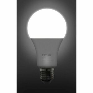 RLL 410 A65 E27 bulb 15W CW RETLUX vyobraziť