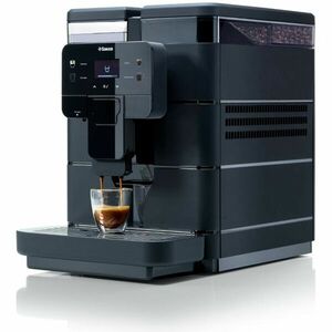 ROYAL BLACK ESPRESSO SAECO vyobraziť