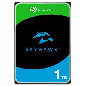 Seagate SkyHawk HDD, 1TB, SATAIII, 64MB cache, 5.900RPM vyobraziť