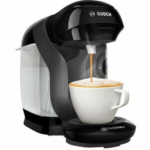 TAS1102 STYLE TASSIMO ČIERNA BOSCH vyobraziť