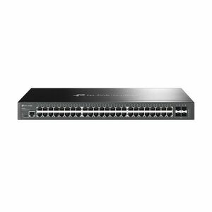 TP-Link SG3452 Omada 48-Port Gigabit L2+ Managed Switch with 4 SFP Slots vyobraziť