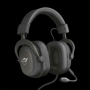 TRUST GXT 414 headset Zamak Premium Multiplatform Gaming Headset vyobraziť