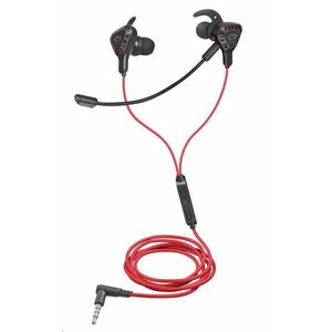 TRUST slúchadlá GXT 408 Cobra Multiplatform Gaming Earphones vyobraziť