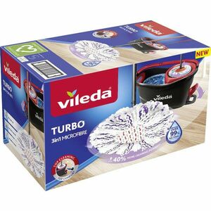 TURBO 3V1 TRASŇOVÝ MOP VILEDA vyobraziť