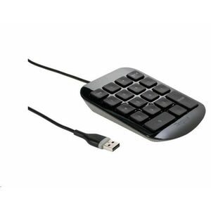 Targus® Numeric Keypad USB Wired Black vyobraziť