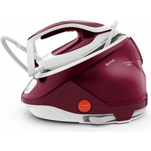 Tefal GV9220E0 Pro Express Protect žehlička, parný generátor, vertikálne naparovanie, automatické vypínanie, bordová vyobraziť