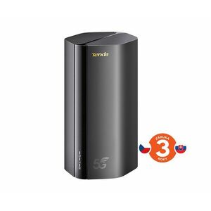 Tenda 5G03 - Wi-Fi6 AX1800 5G NR router - Bezdrôtový 5G / 4G / 3G router s Wi-Fi6 AX1800 802.11ax/ac/b/g/n vyobraziť