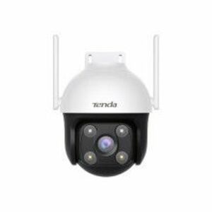 Tenda CH3-WCA - bezdrôtová vonkajšia otočná FullHD IP kamera, RJ45, nočné IR + LED svetlo, zvuk vyobraziť