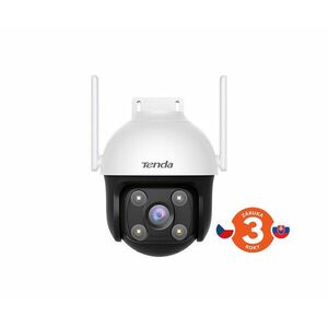 Tenda RH3-WCA - bezdrôtová vonkajšia otočná FullHD IP kamera, RJ45, nočná IR+LED, zvuk vyobraziť