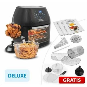 Teplovzdušná fritéza Mediashop Power AirFryer Multi-Function Deluxe vyobraziť