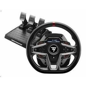 Thrustmaster Sada volantu a pedálov T248 PS5/PS4/PC (4160783) vyobraziť