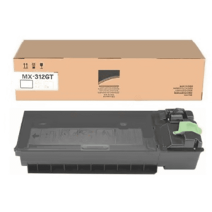 SHARP MX-312GT - originálny toner, čierny, 25000 strán vyobraziť