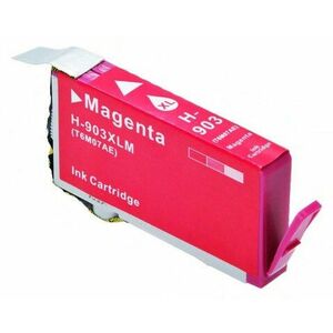 HP T6M07AE - kompatibilná cartridge HP 903-XL, purpurová, 12ml vyobraziť