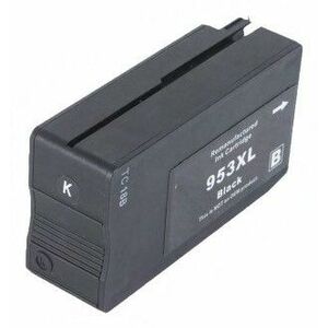 HP L0S70AE - kompatibilná cartridge HP 953-XL, čierna, 76ml vyobraziť