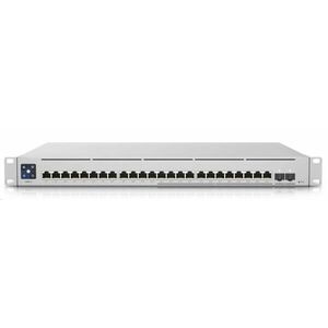 UBNT USW-Enterprise-24-PoE - UniFi Switch Enterprise 24 PoE vyobraziť