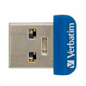 VERBATIM Flash Drive 16GB Store 'n' Stay Nano, USB 3.0 vyobraziť