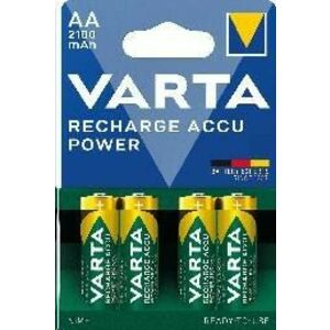 Varta LR6/4BP 2100 mAh Ready to use vyobraziť