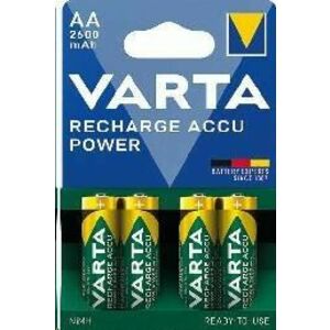 Varta LR6/4BP 2600 mAh Ready to use vyobraziť