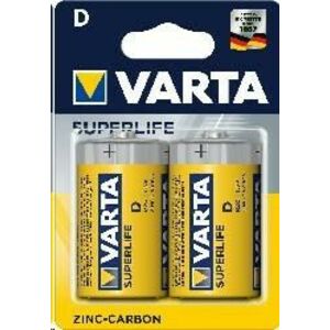 Varta R20/2BP SuperLife vyobraziť