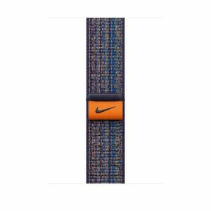 Watch Acc/45/Game Royal/Orange Nike S.Loop vyobraziť