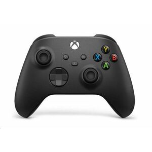 Xbox Wireless Controller čierny - ovládač vyobraziť