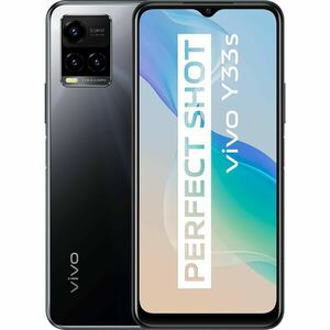 Y33s Mirror Black 8+128GB VIVO vyobraziť