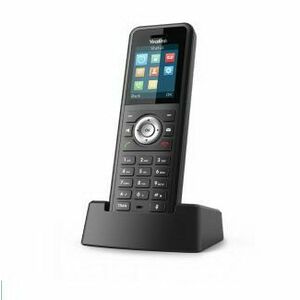 Yealink W59R SIP DECT odolná rúčka, 1.8" bar. displ., IP67 vyobraziť