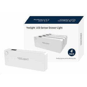 Yeelight LED Sensor Drawer Light 4-pack vyobraziť