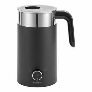 ZWILLING napeňovač mlieka, 200/400 ml, 600 W, čierny - Enfinigy vyobraziť